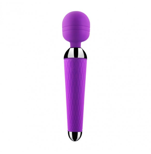 MIZZZEE ENO 10 Frequencies AV Squirt Vibrator (Chargeable - Purple)